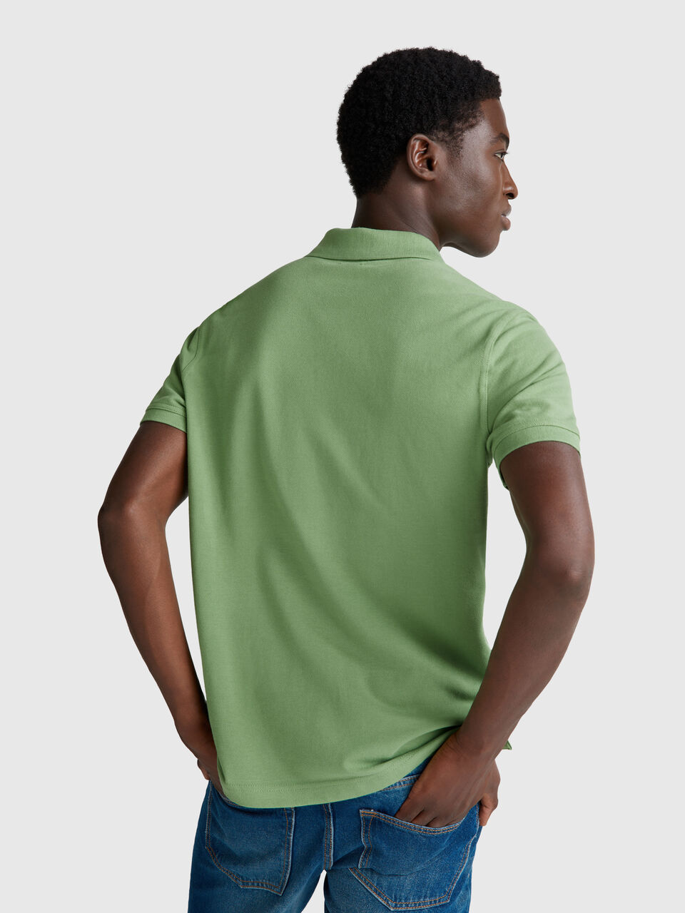 H/S POLO SHIRT Men image number null