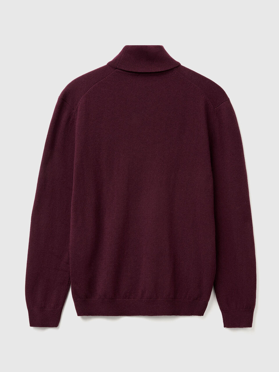 TURTLE NECK SWEATER Men image number null