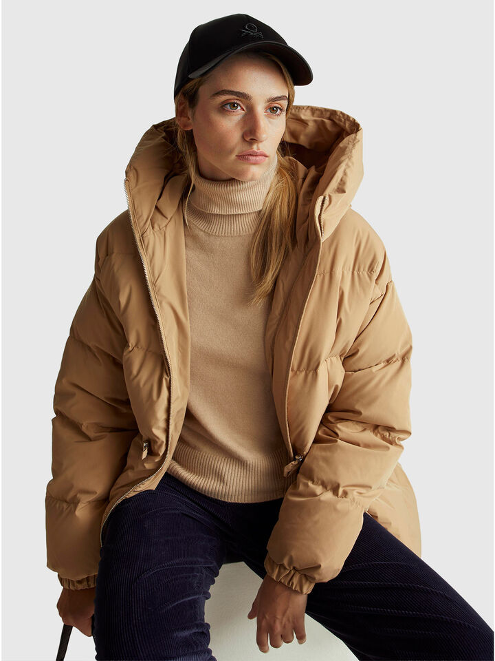 TURTLE NECK SWEATER Women