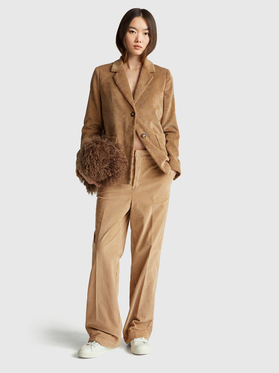 TROUSERS Women image number null