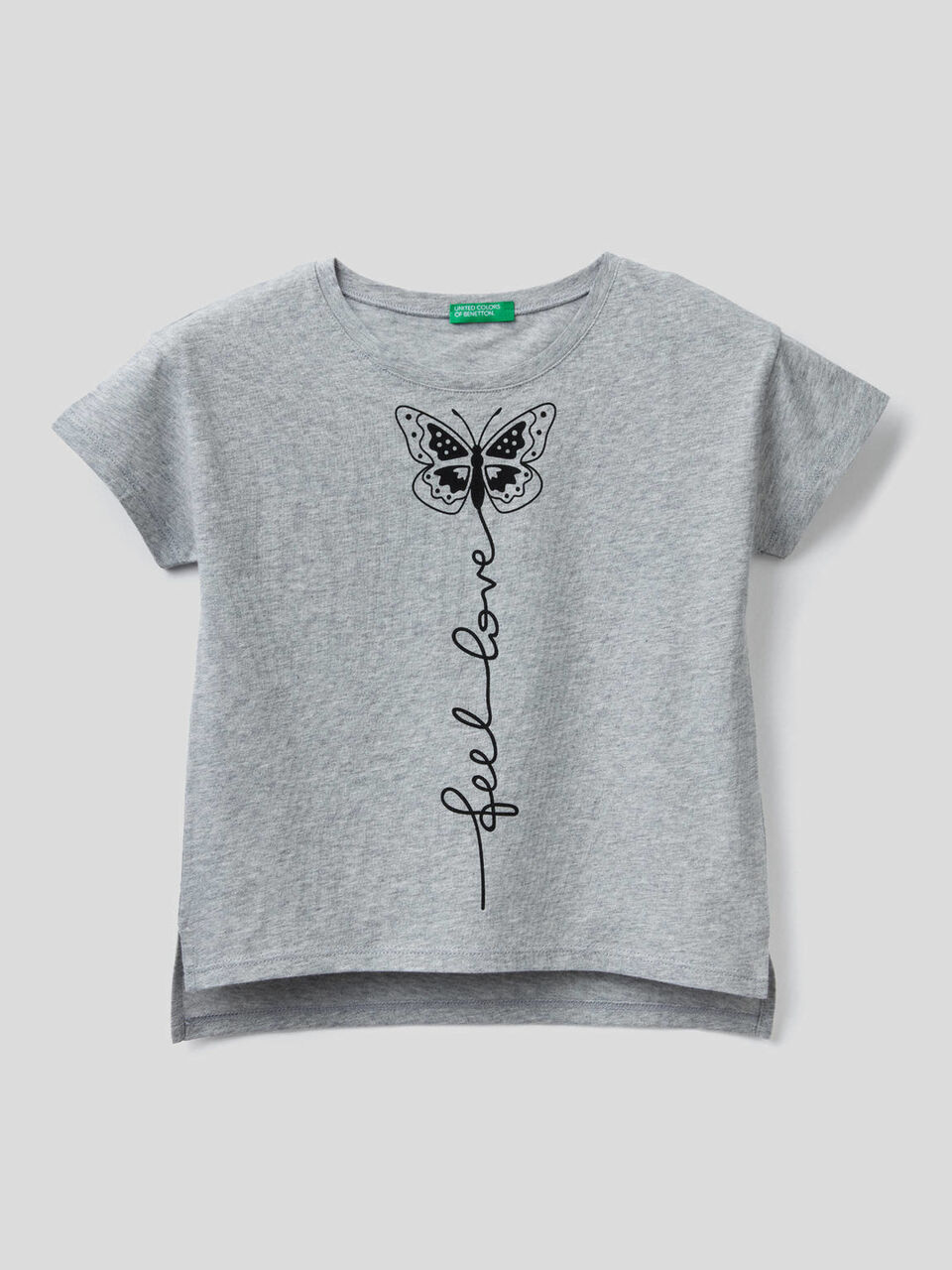 Organic cotton t-shirt image number 1