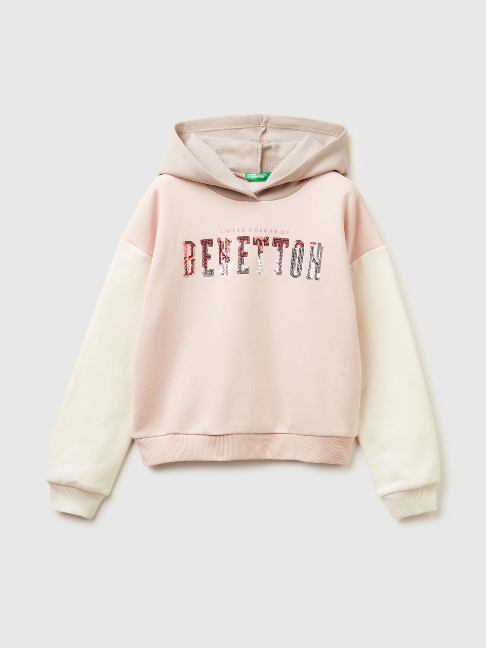 SWEATER W/HOOD Junior Girl image number null