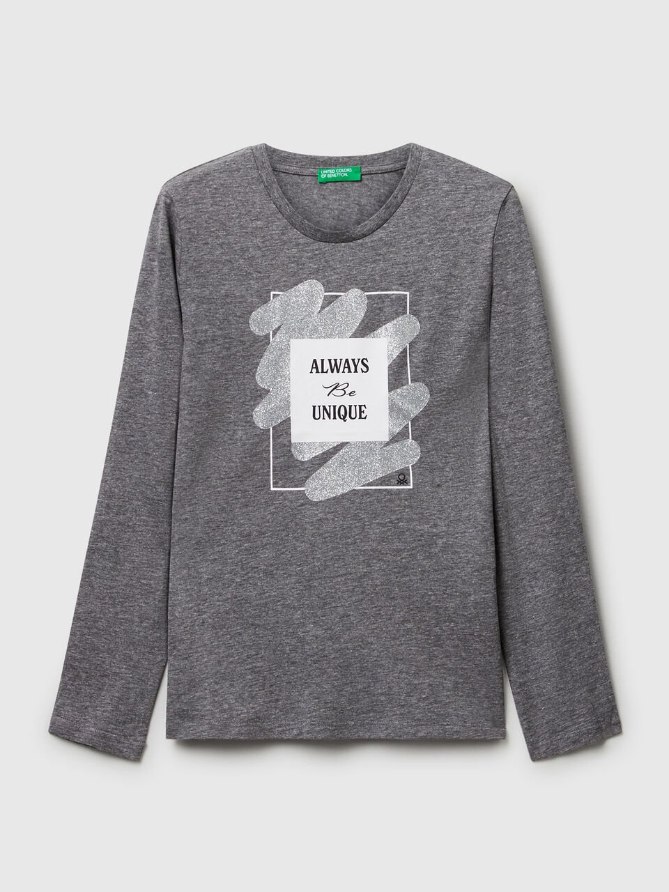 T-SHIRT L/S Junior Girl image number 1