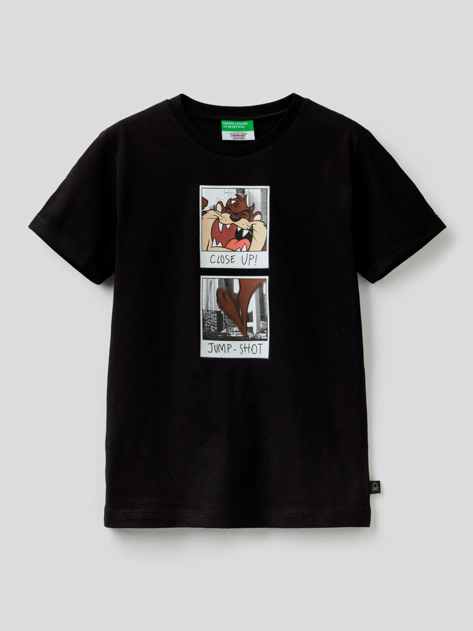 Organic cotton Tasmanian Devil t-shirt image number 1