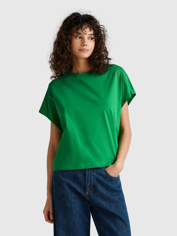 Kimono sleeve t-shirt Women