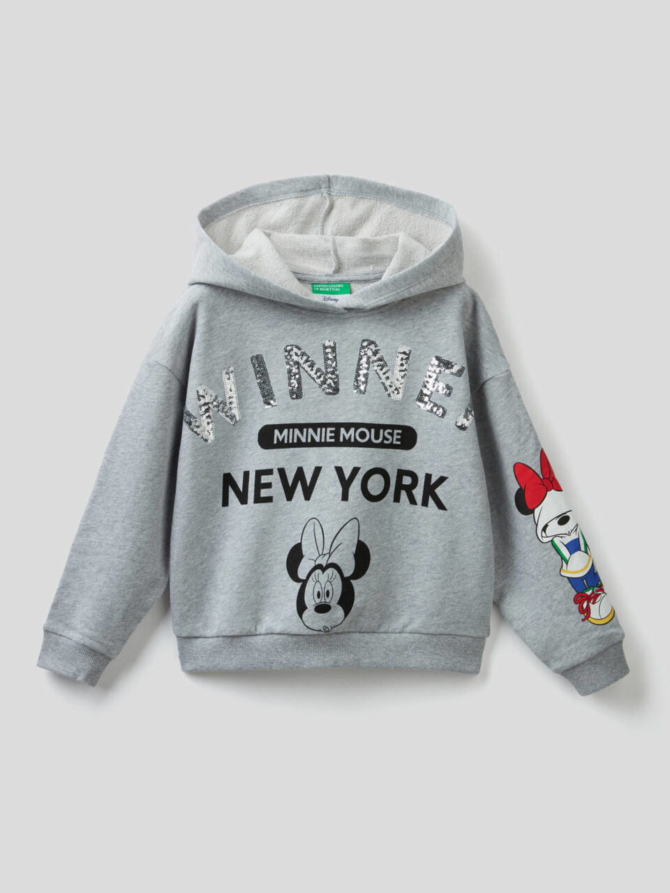 Minnie hoodie image number 1