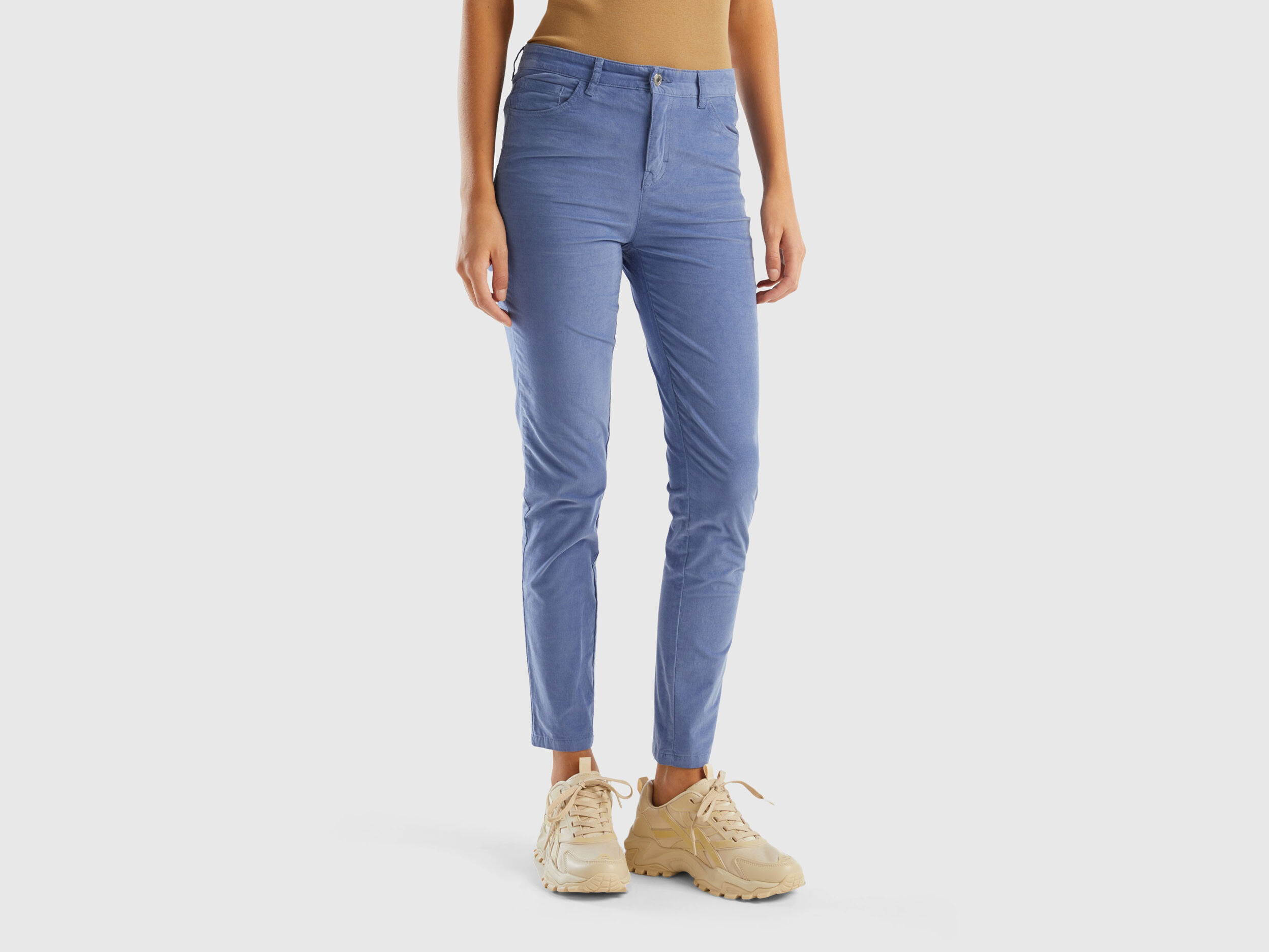 Pantaloni benetton 2018 hot sale