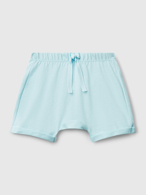 Shorts with patch on the back New Born (0-18 months)