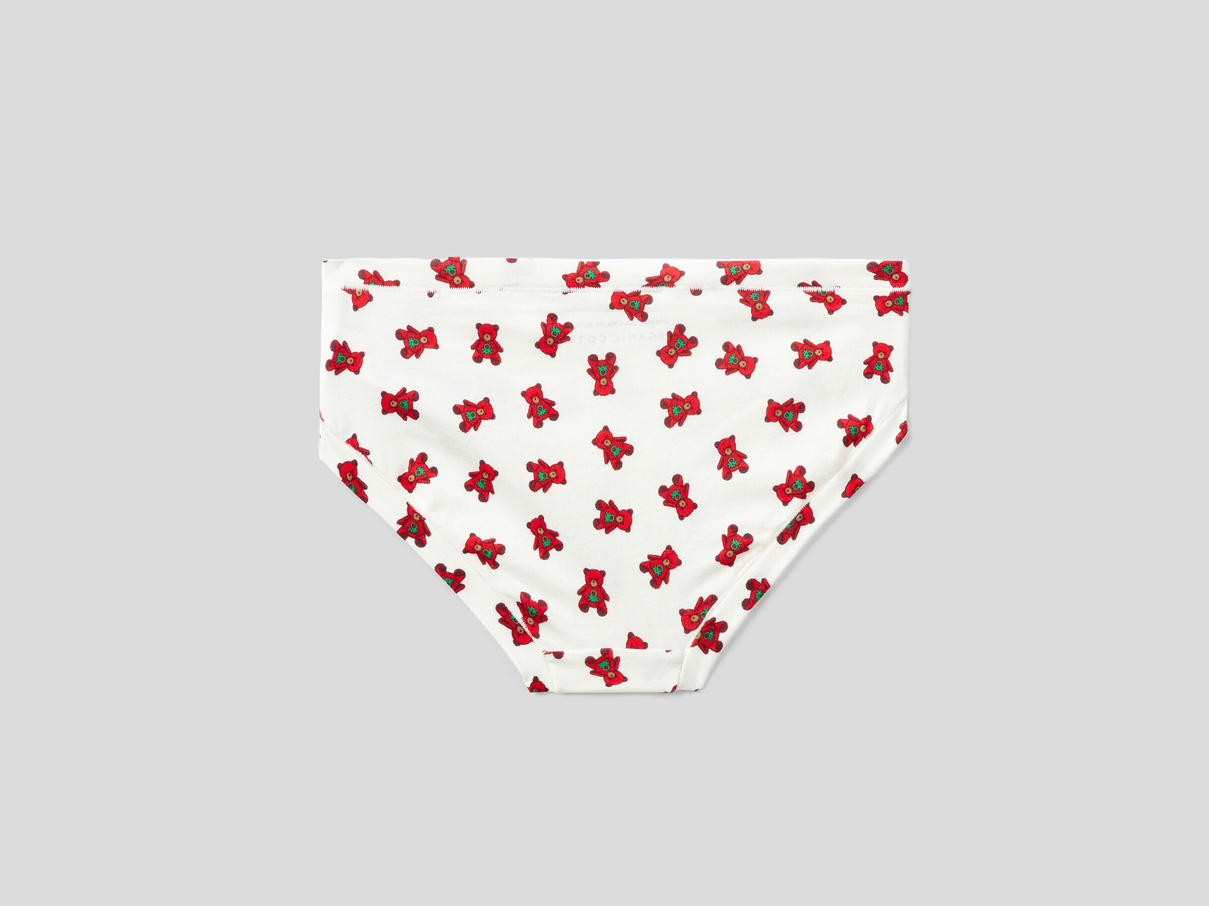 Underwear in stretch organic cotton image number 4