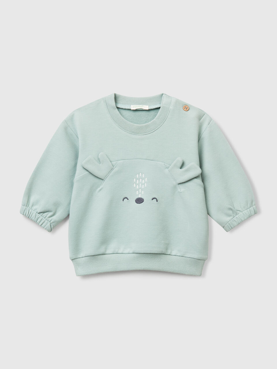 SWEATER L/S New Born (0-18 months) image number 1