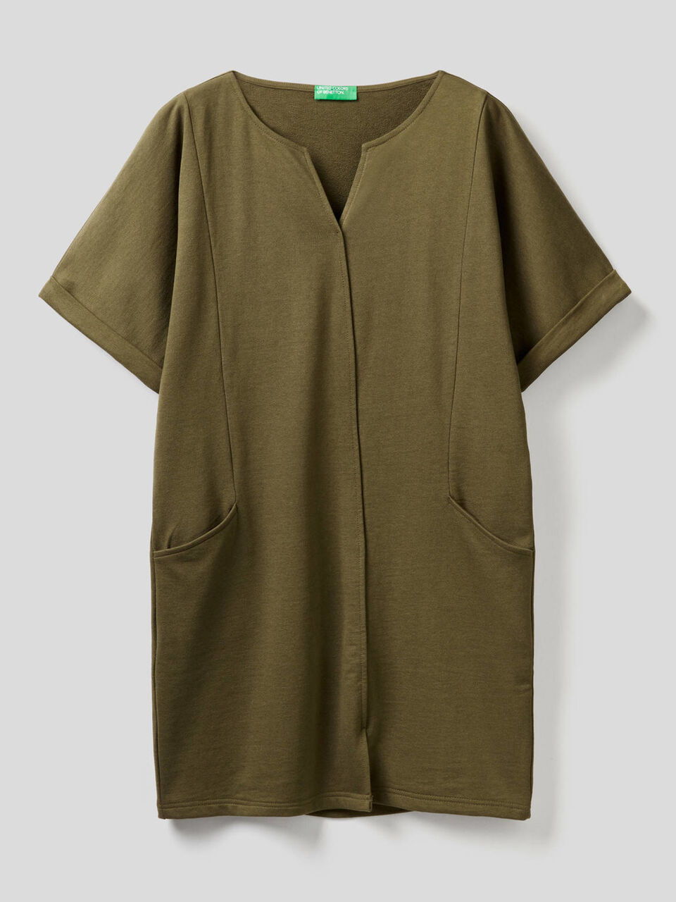 Dress in light sweat image number 1