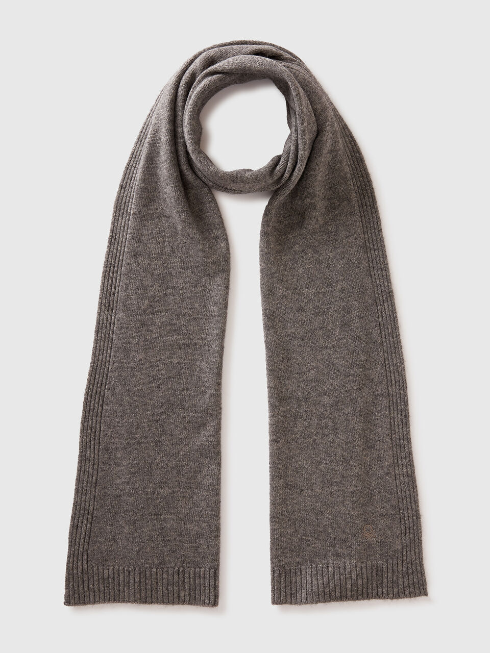 KNITTED SCARF Women image number 1