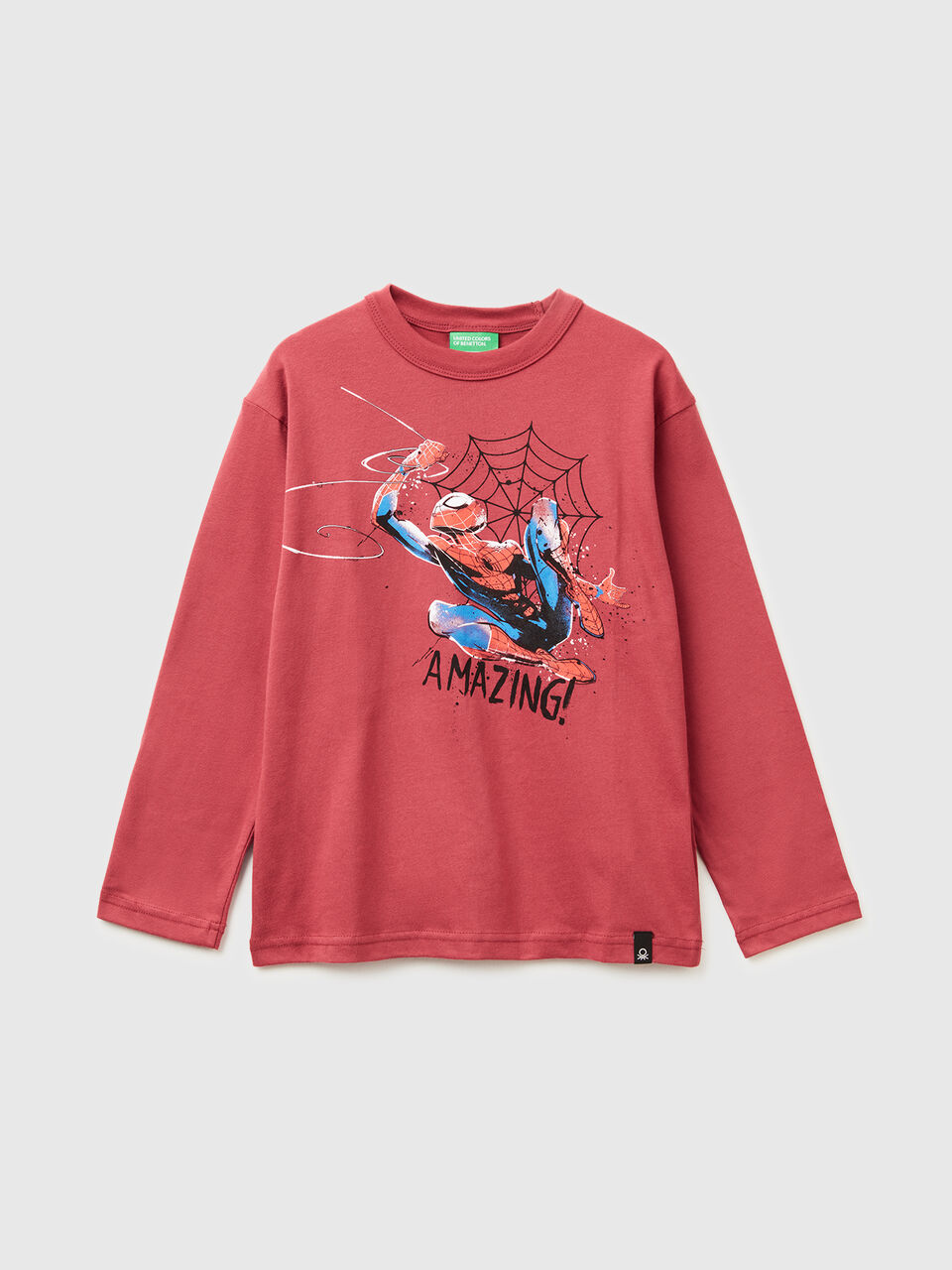 T-SHIRT L/S Junior Boy image number 1