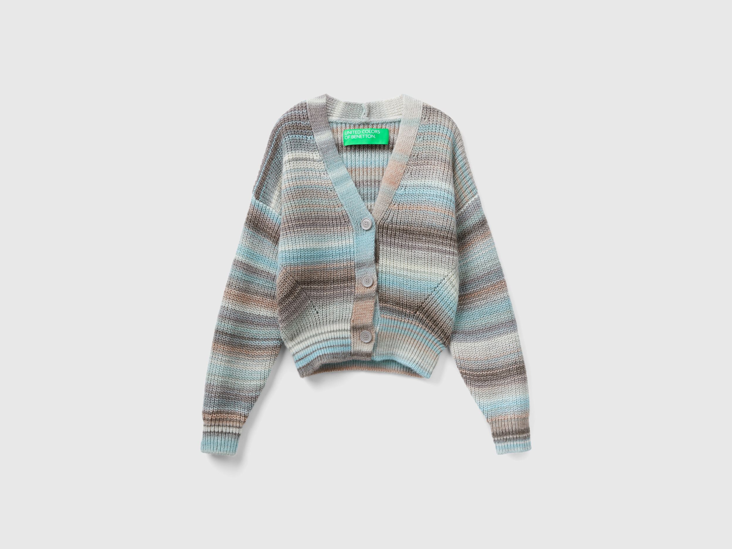 Cardigan shop donna benetton