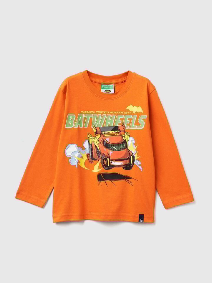 T-SHIRT L/S Junior Boy