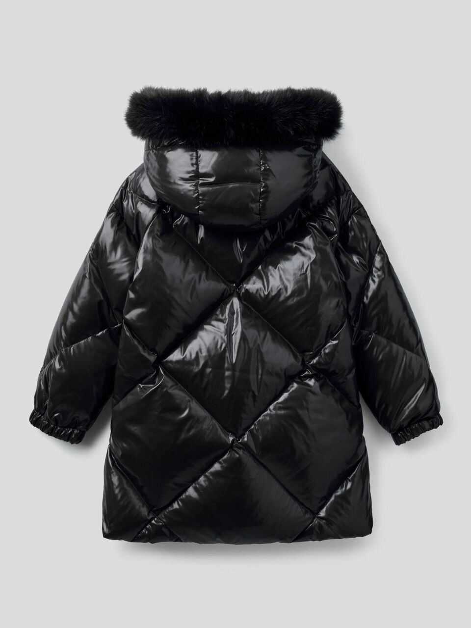 "Rain Defender" padded jacket with hood image number 2