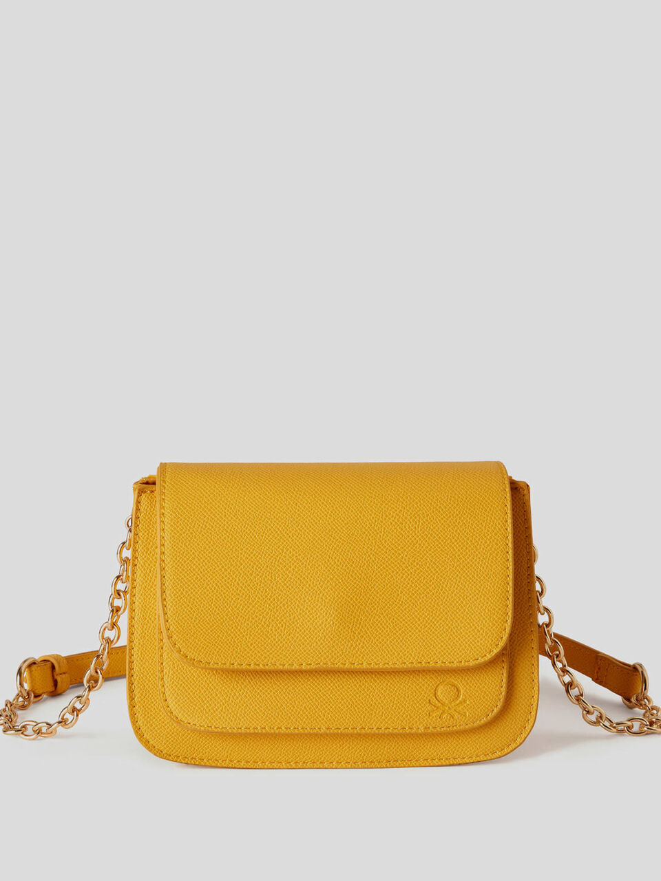 Crossbody bag with flap image number 1