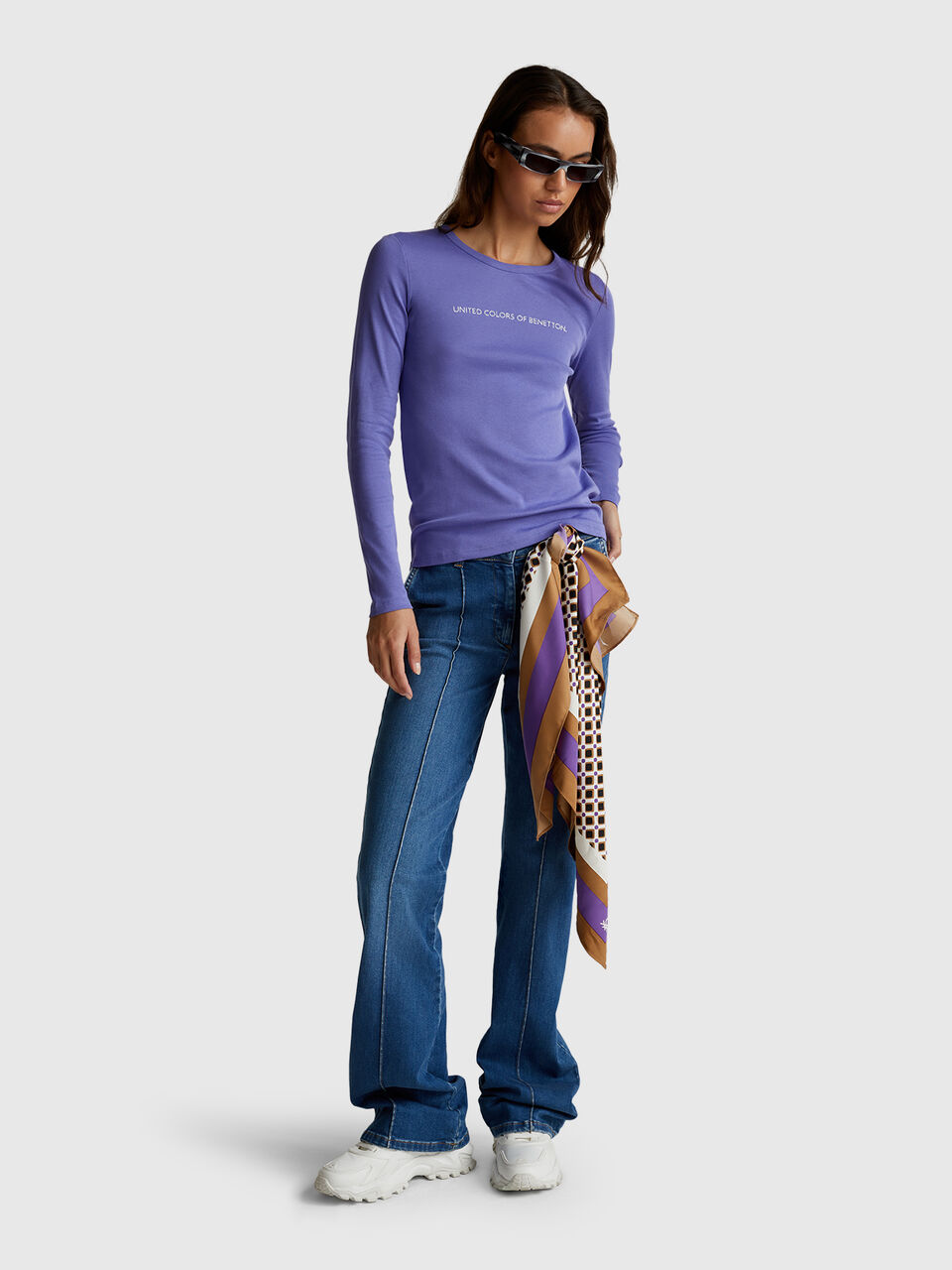 T-SHIRT L/S Women image number null