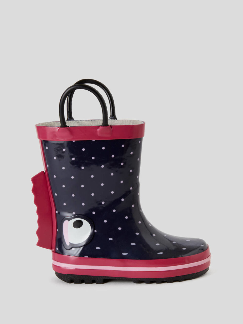 Rubber rain boots image number 1