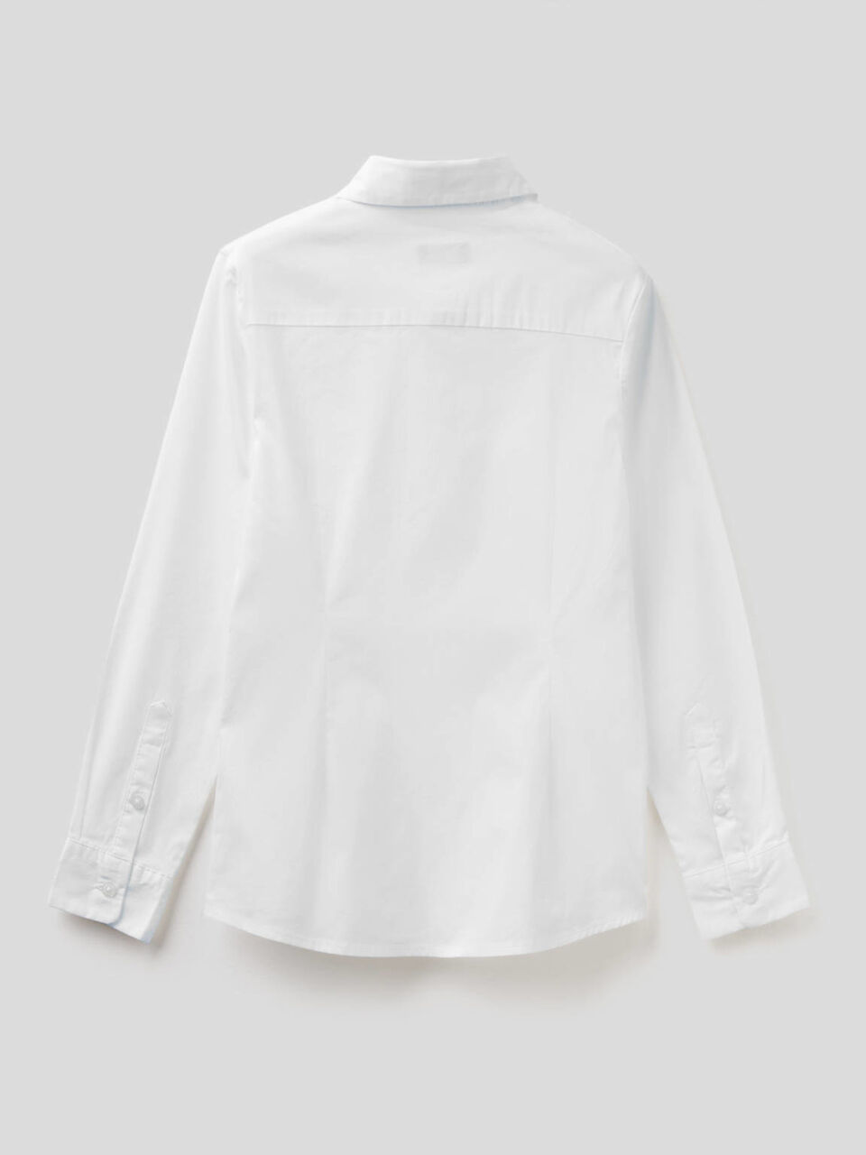 Shirt in stretch fabric image number 2