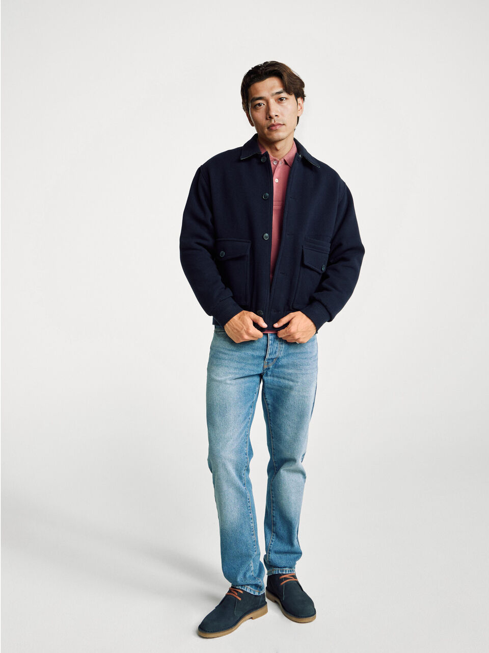 TROUSERS Men image number null