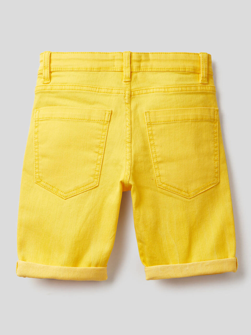 Slim fit bermudas image number 2