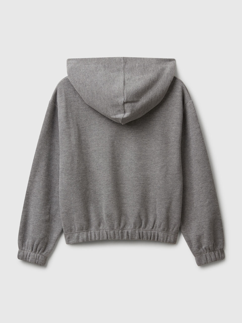 SWEATER W/HOOD Junior Girl image number null