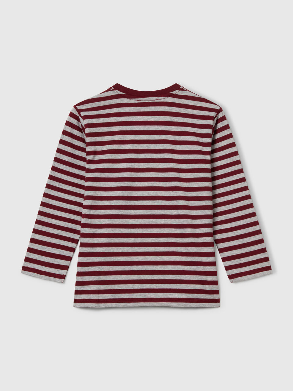 T-SHIRT L/S Junior Boy image number 2