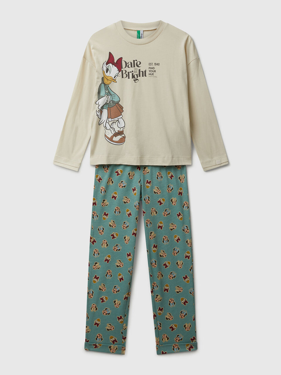 PYJAMA(SWEATER+TROUS Junior Girl image number null