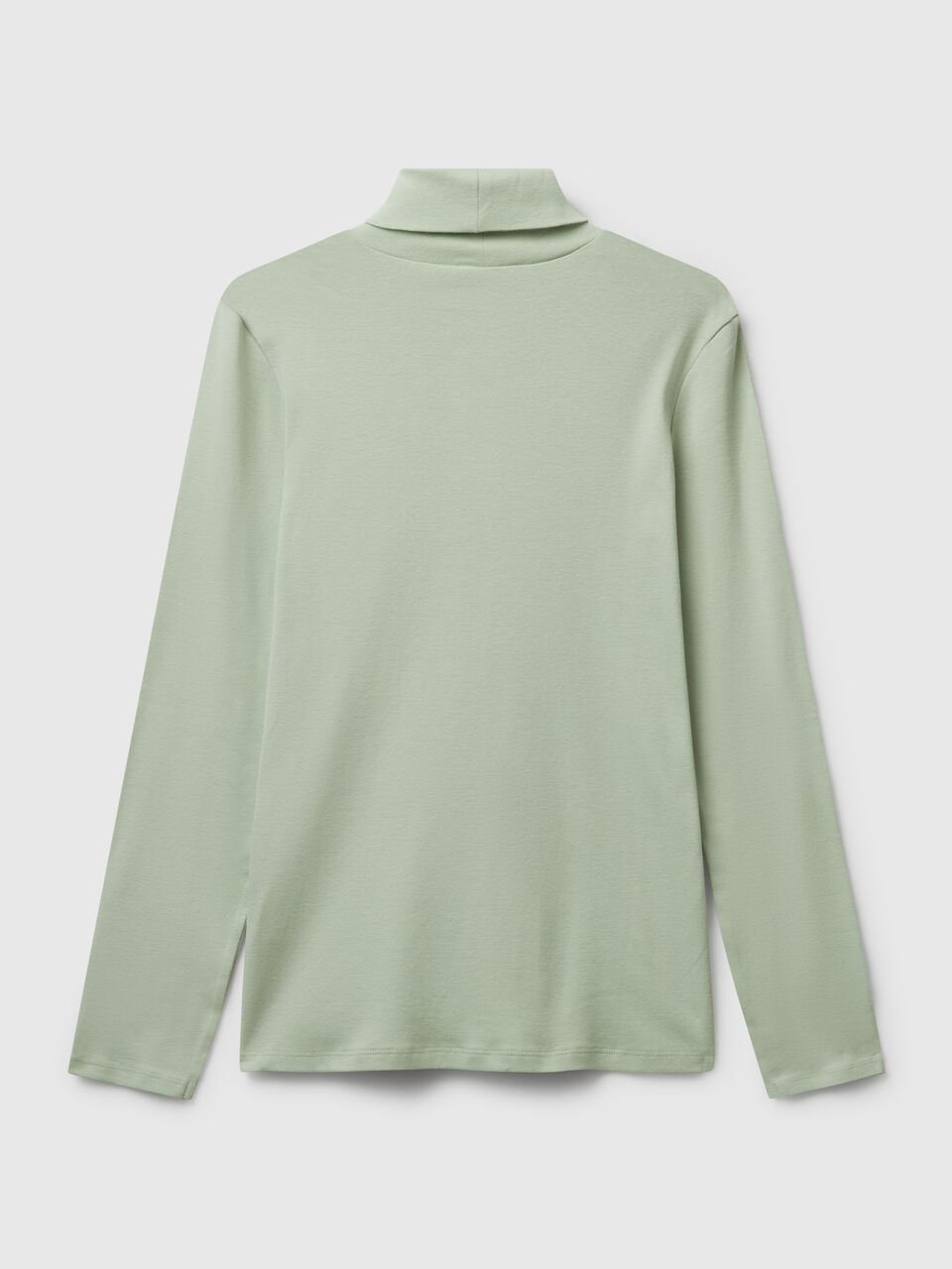 TURTLE NECK SWEATER Women image number 2