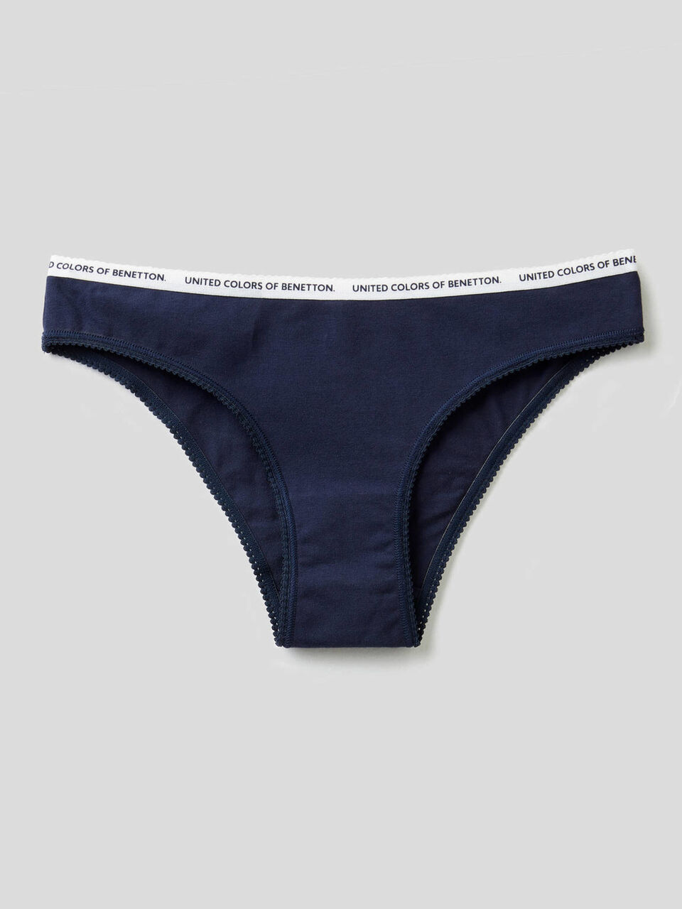 Underwear in stretch cotton image number null