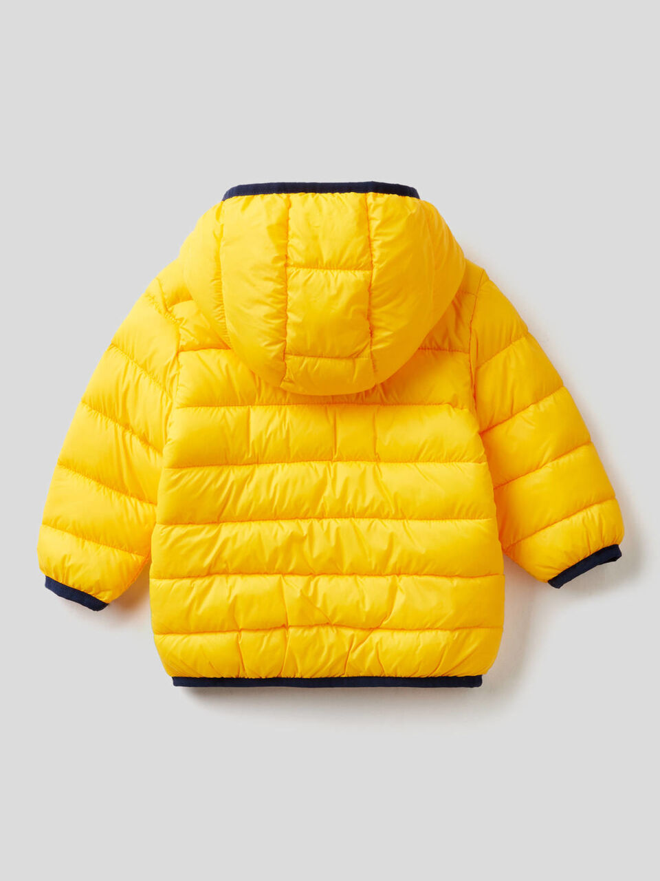Padded jacket with hood image number 2