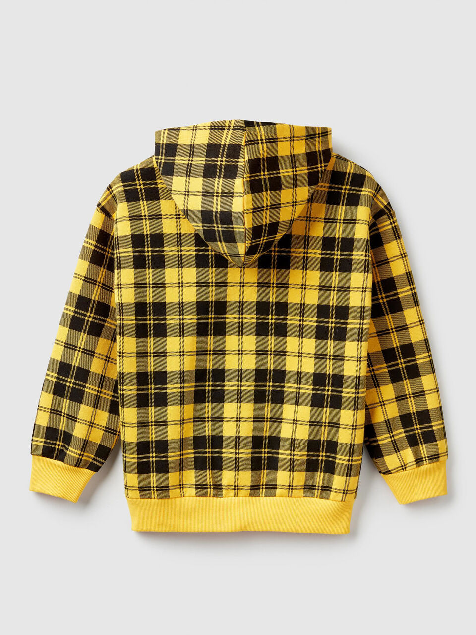 Check "Peanuts" sweatshirt image number 2