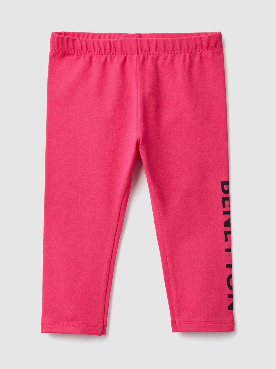 Leggings with logo print image number 1