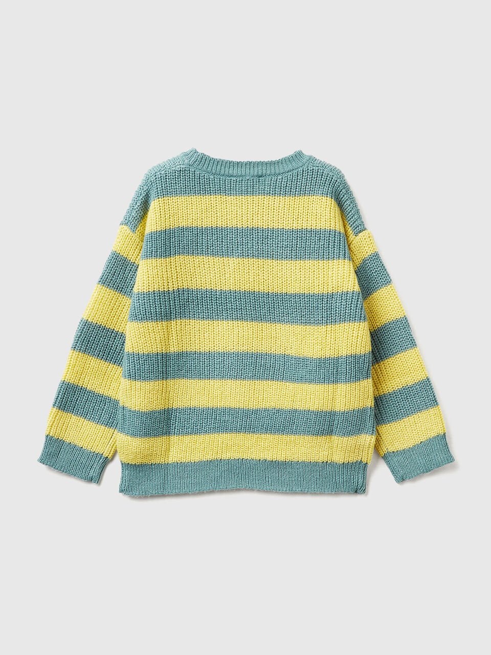 SWEATER L/S Junior Boy image number 2
