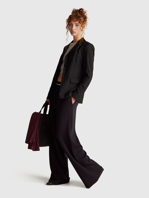 Slim fit blazer Women