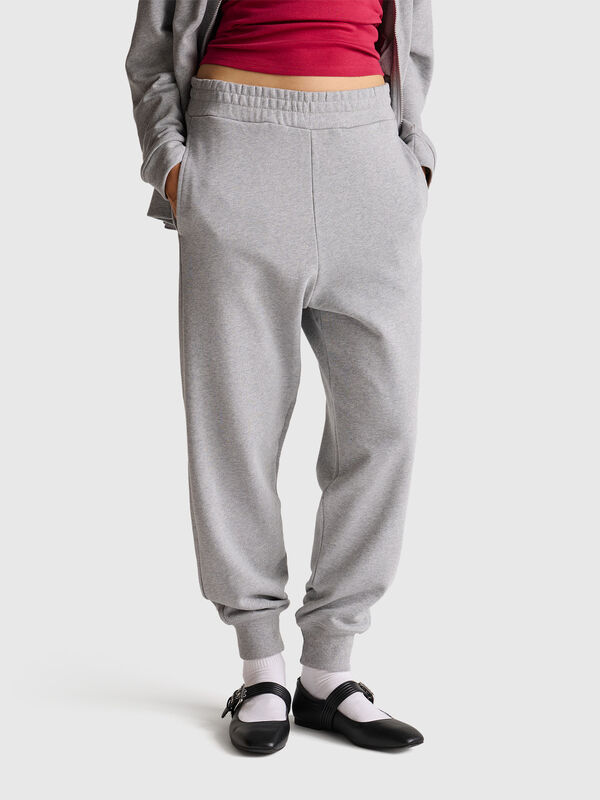 Pure cotton joggers Women