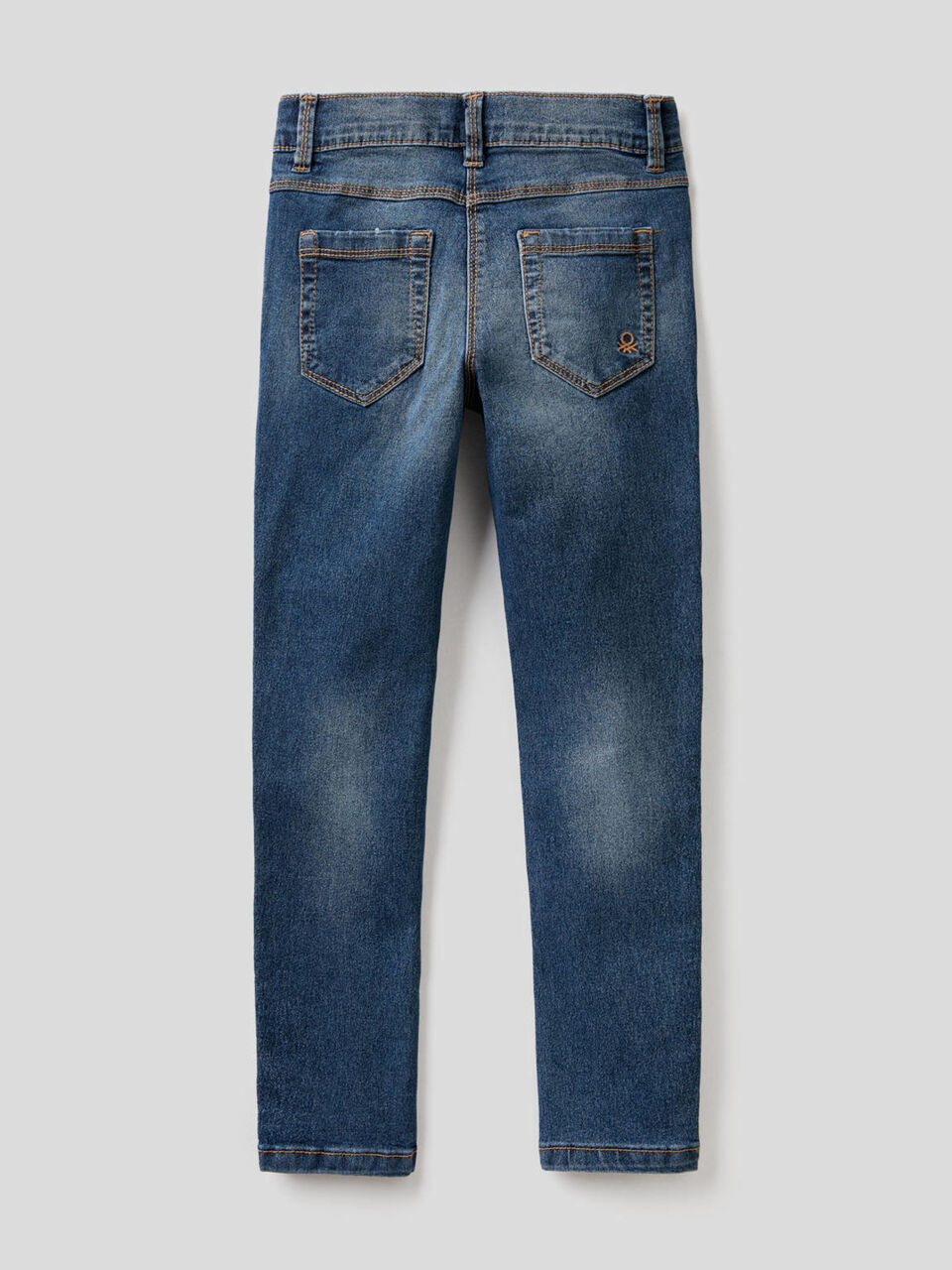 Five-pocket slim fit jeans image number 2
