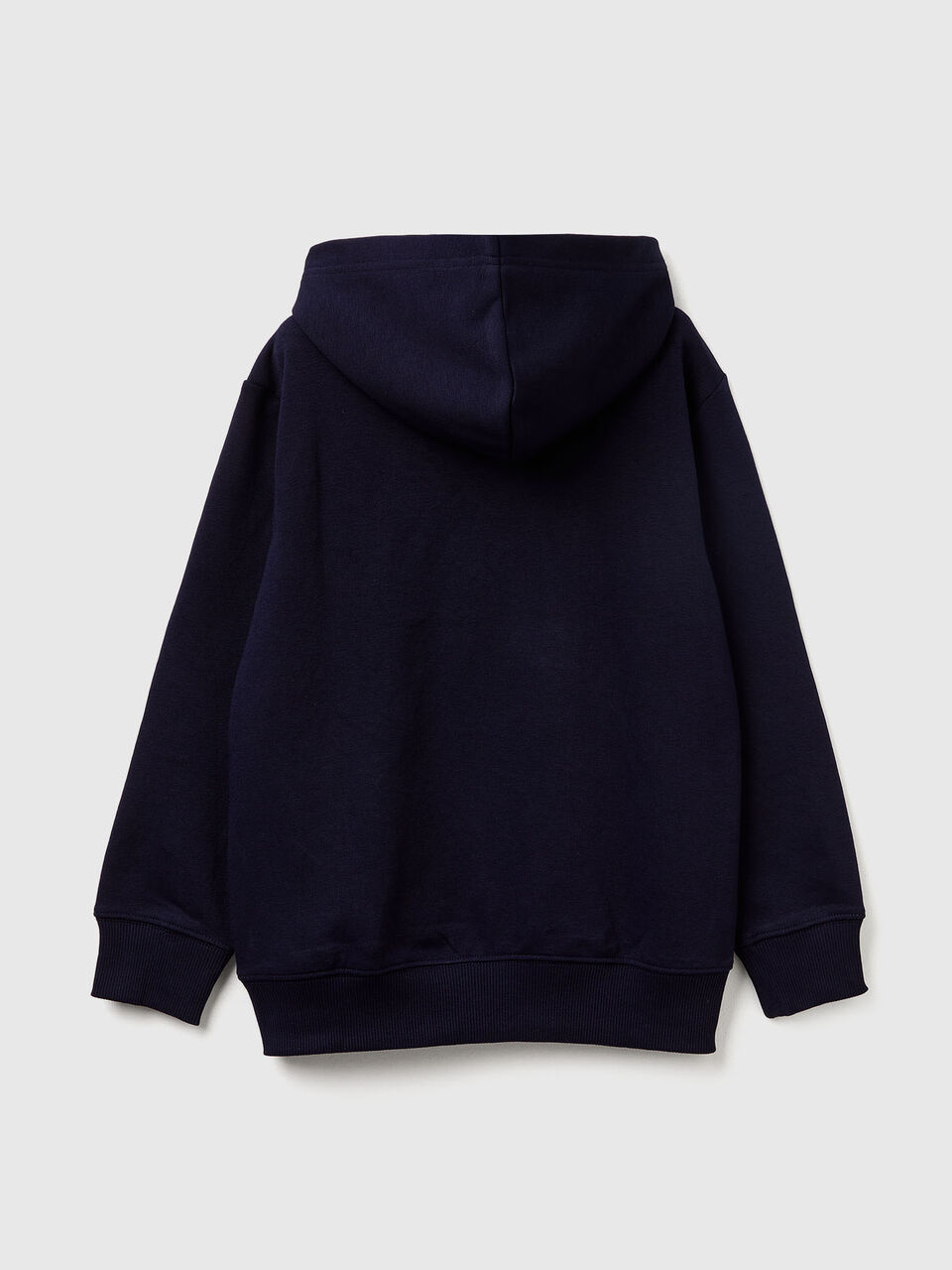 SWEATER W/HOOD Junior Boy image number 2