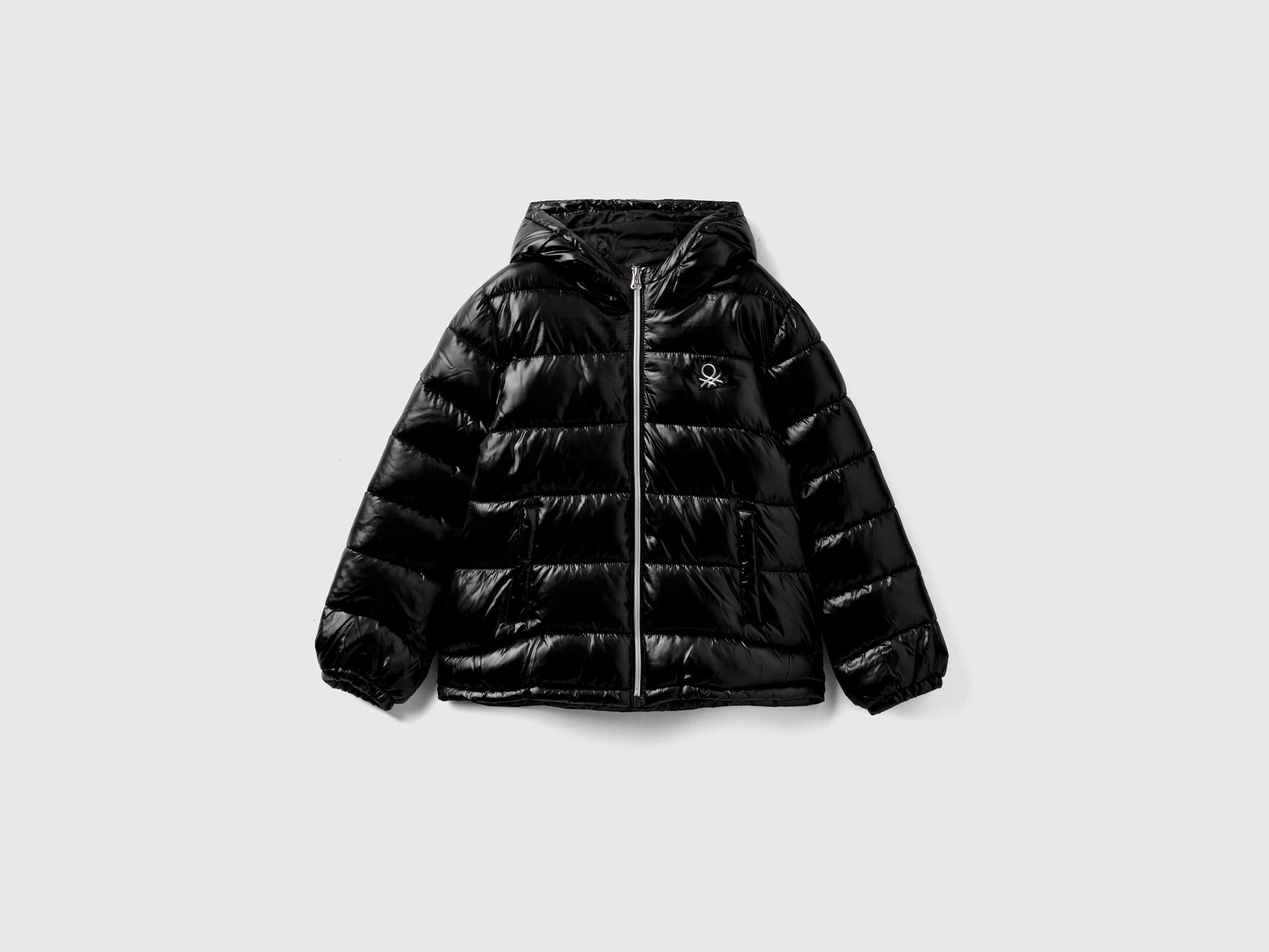 Shiny bubble best sale coat