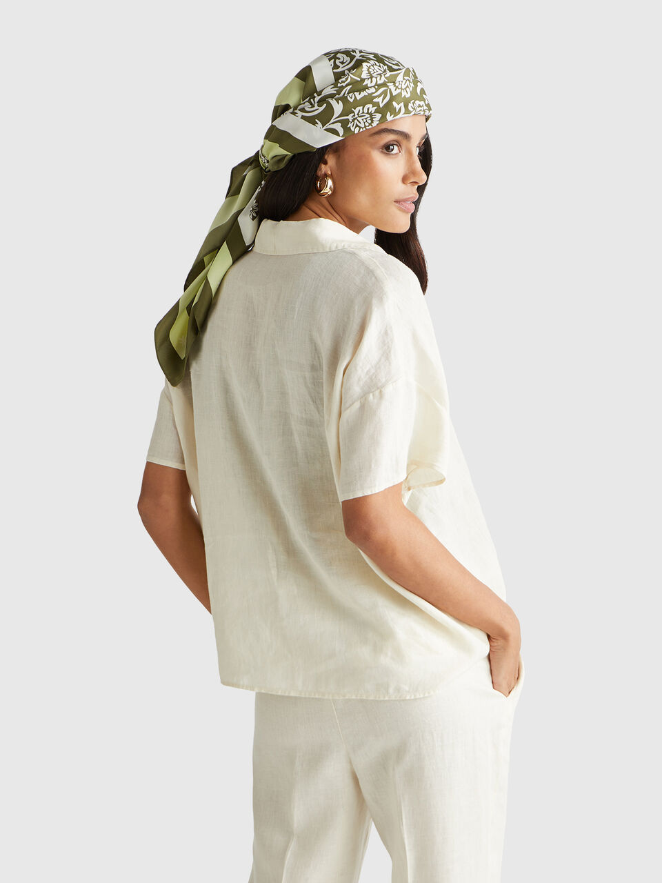 BLOUSE Women image number null