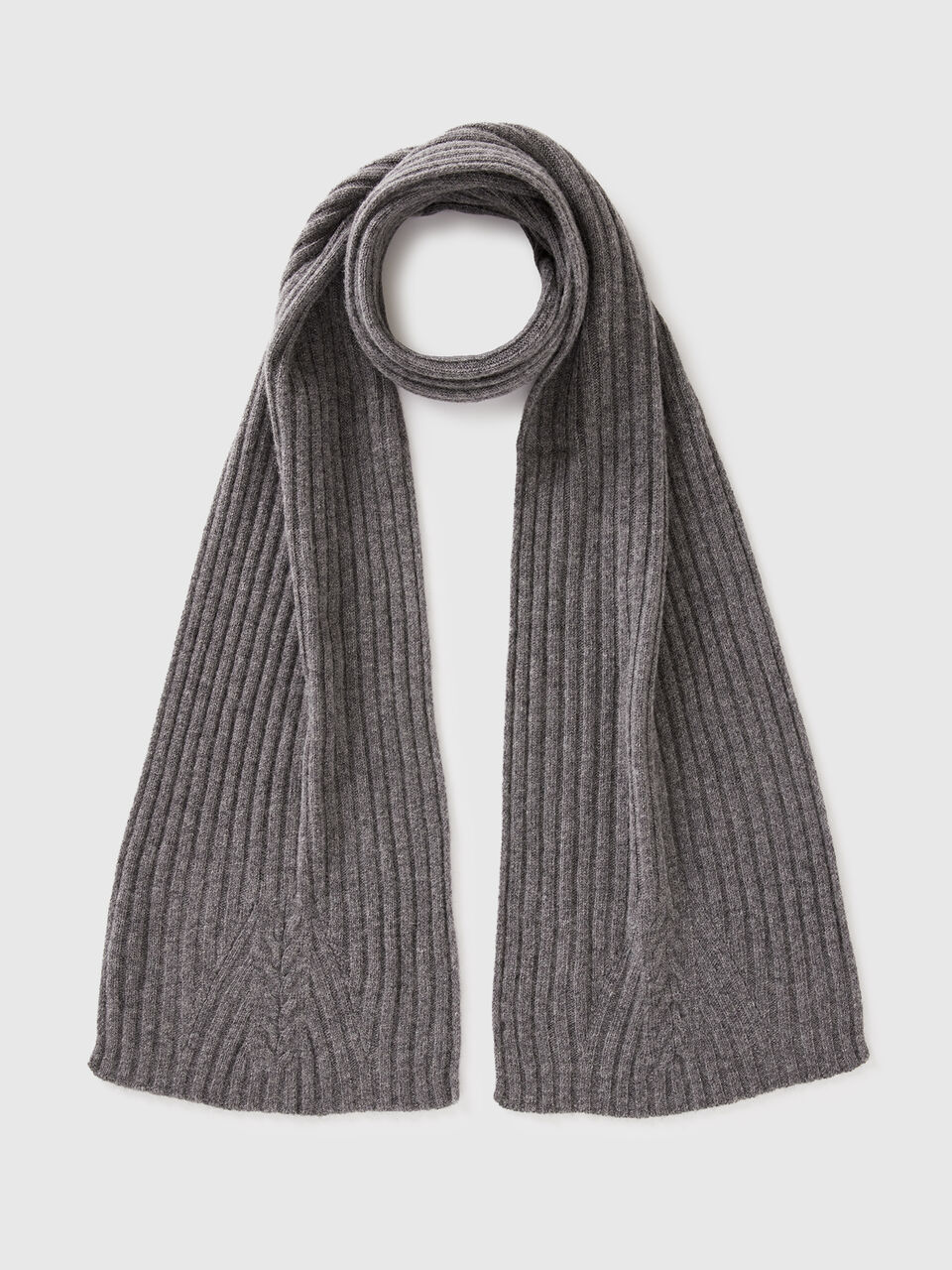 KNITTED SCARF Women image number 1