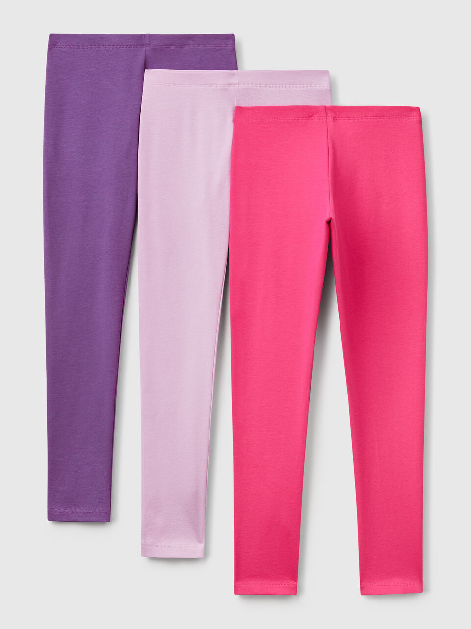 SET 3 TROUSERS Junior Girl image number null