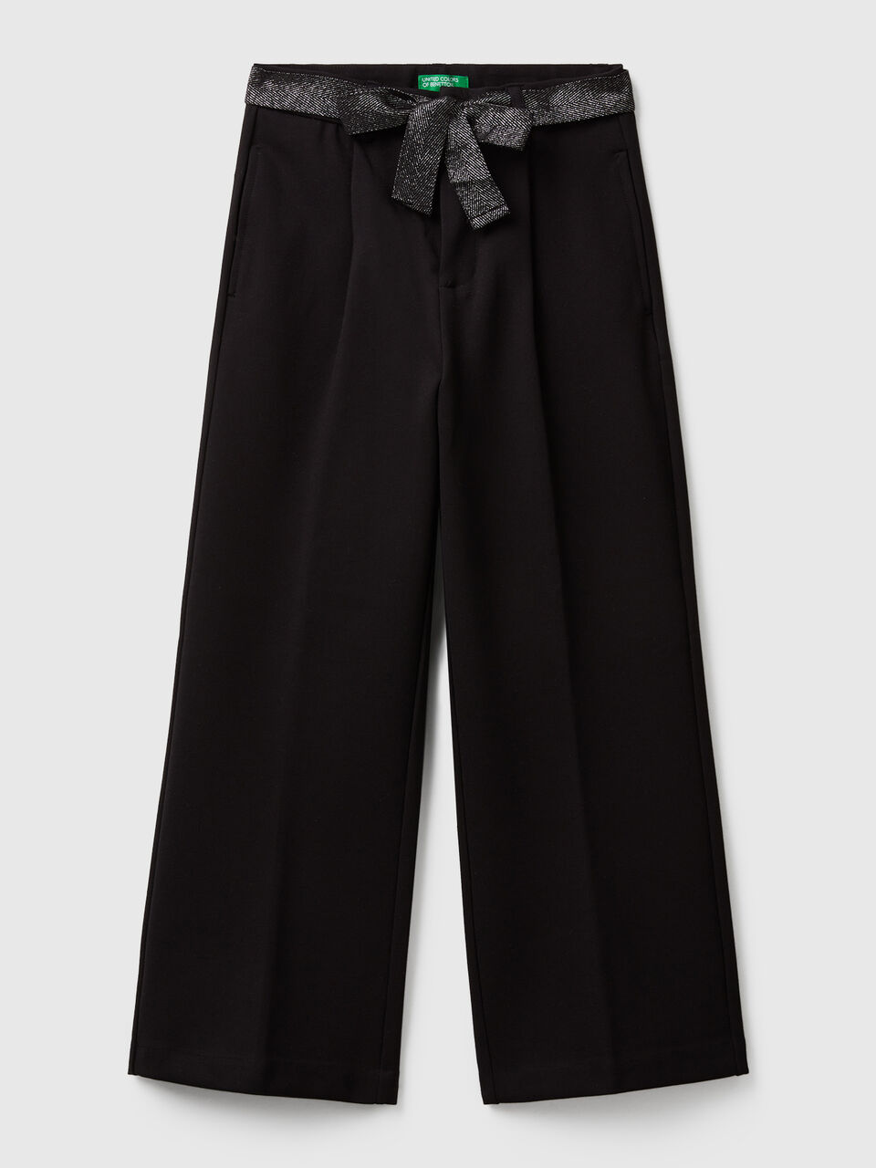 TROUSERS + BELT Junior Girl image number null