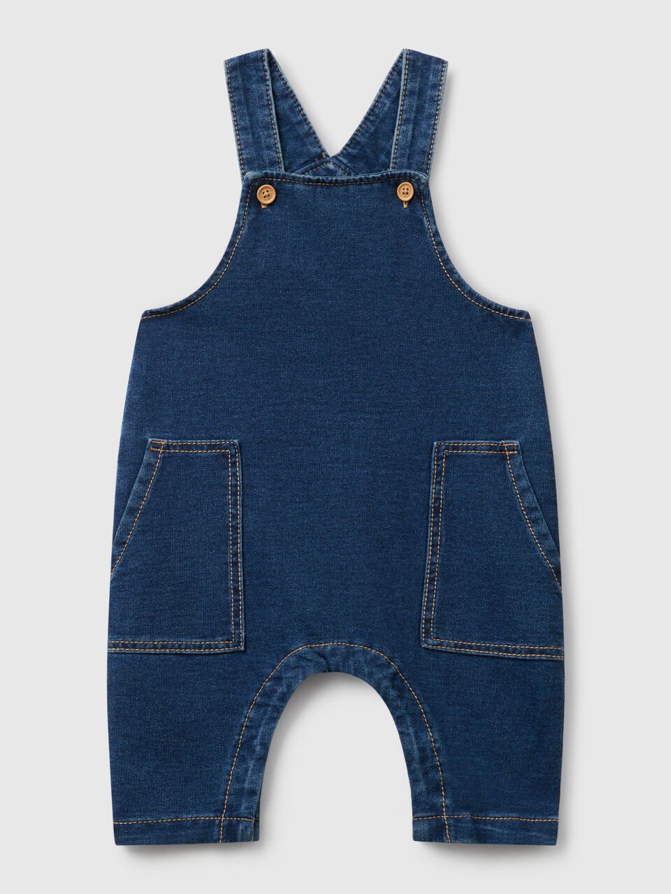 DUNGAREE New Born (0-18 months) image number 1