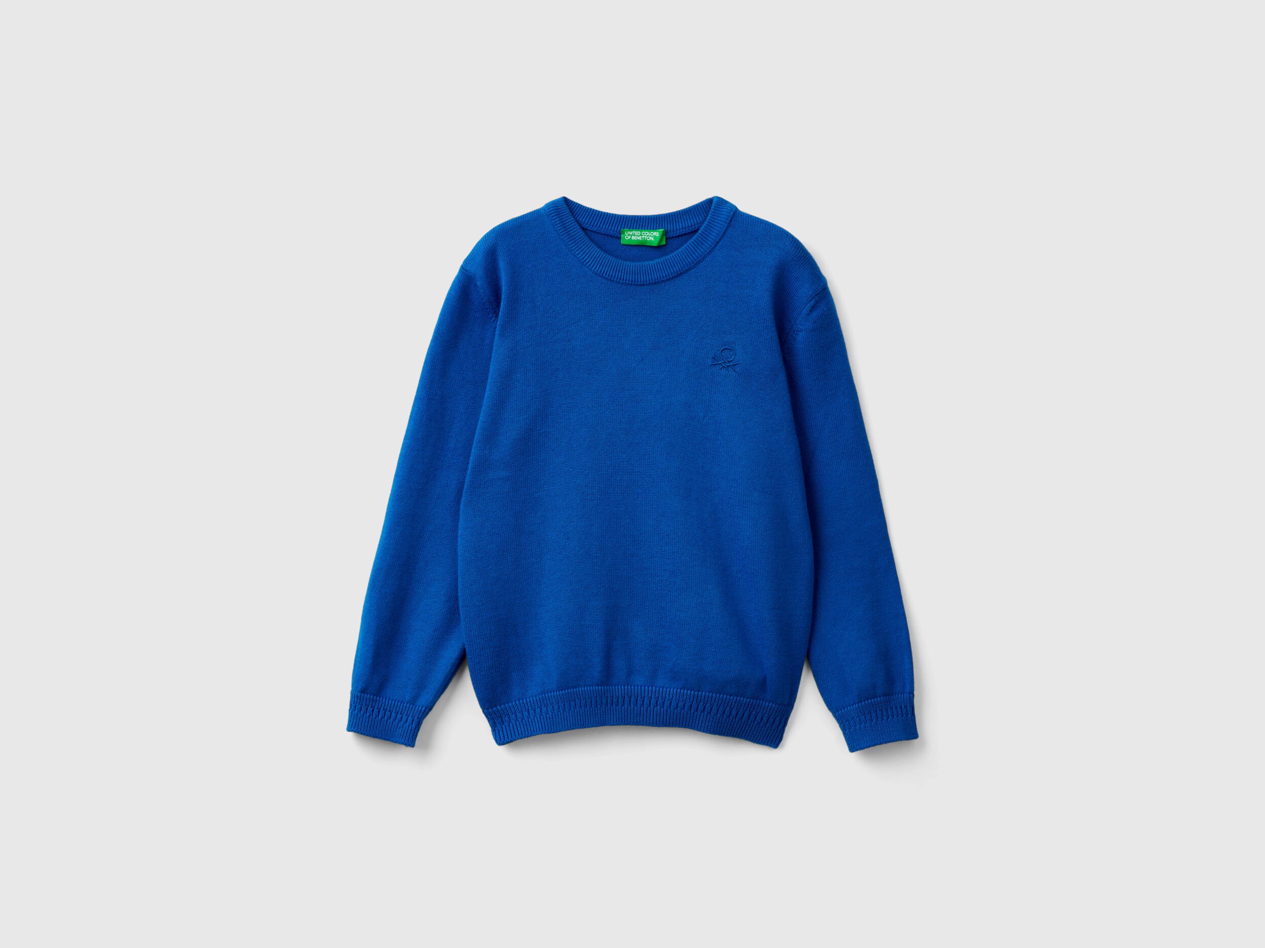 Kid Boys Sweaters New Collection 2024 Benetton