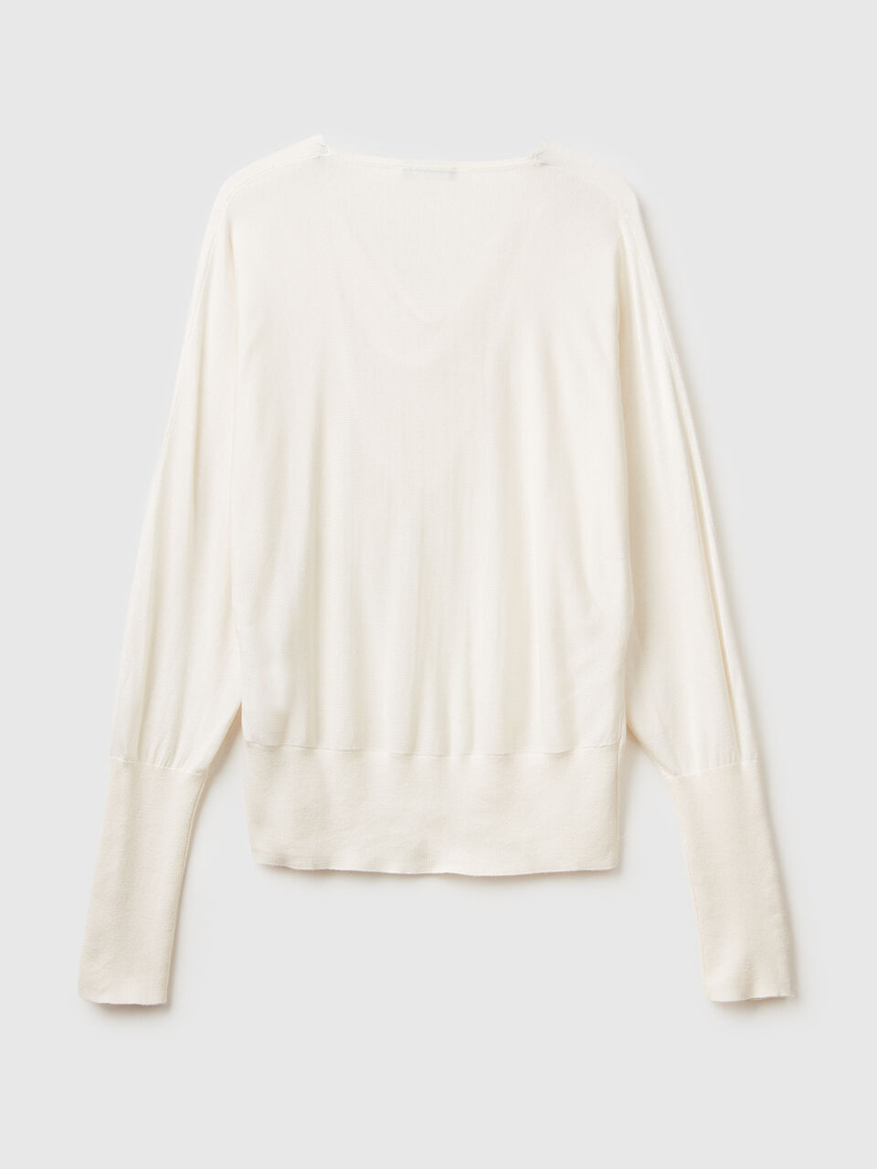 BOAT-NECK SWEAT.L/S Women image number 2