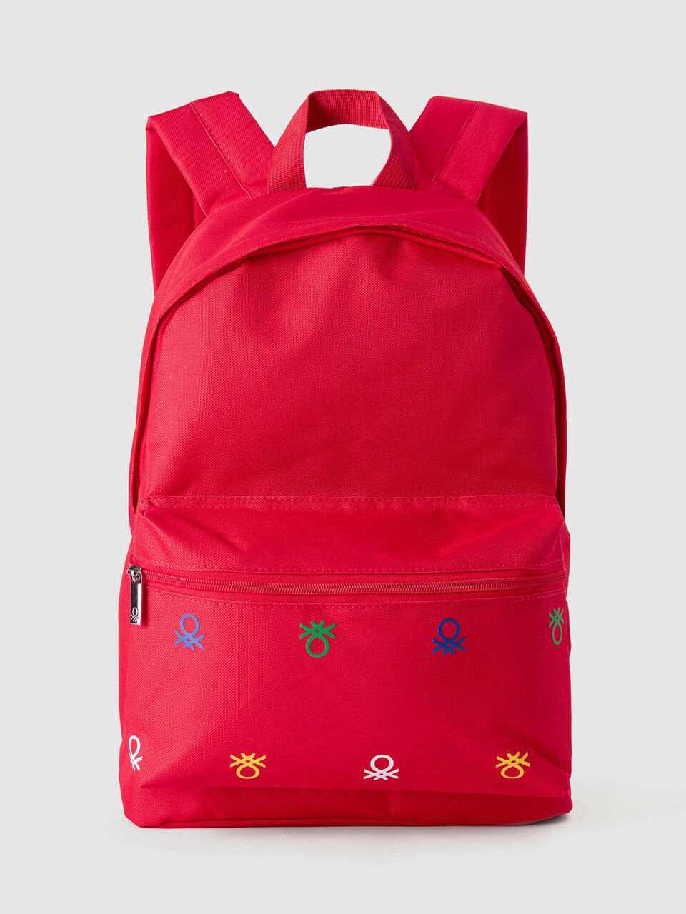 Backpack with logo print image number null