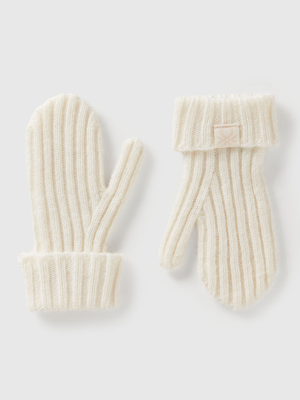 KNITTED GLOVES Junior Boy image number 1