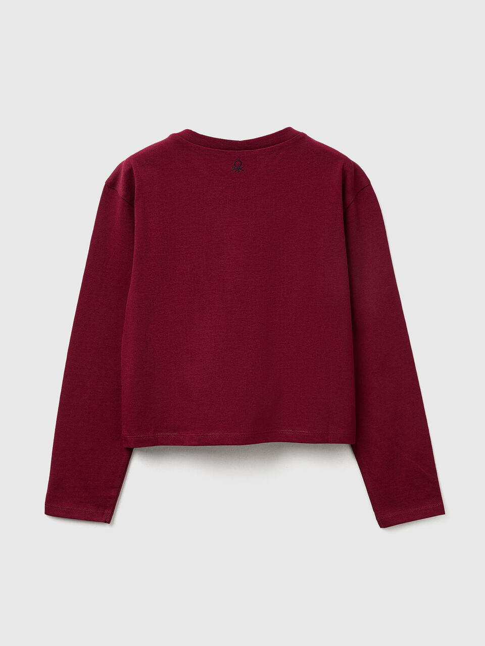 T-SHIRT L/S Junior Girl image number 2